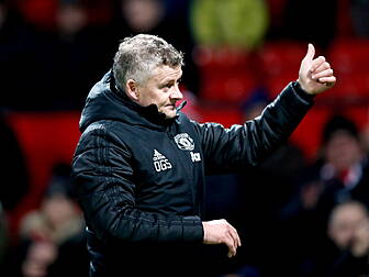 Delaney says Solskjaer doesn't...